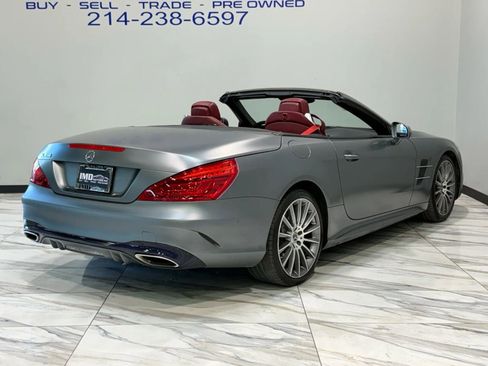 Used 2019 Mercedes-Benz SL 450 w/ Premium Package image 14