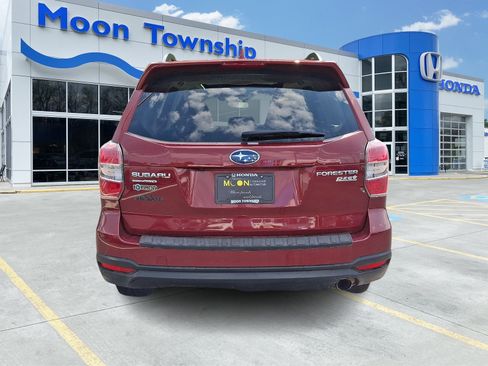 Used 2016 Subaru Forester 2.5i Touring w/ Eyesight & Navigation System AWD/4WD image 5