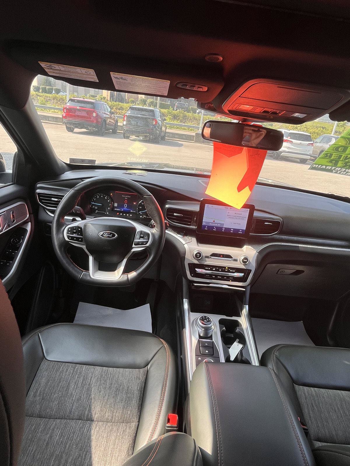Used 2023 Ford Explorer Timberline w/ Timberline Technology Package AWD/4WD image 28