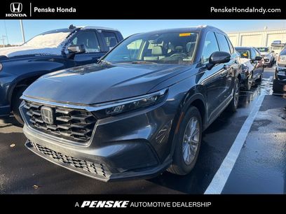 Certified 2023 Honda CR-V EX-L