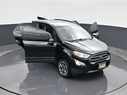 Used 2021 Ford EcoSport Titanium w/ Interior Protection Package image 29