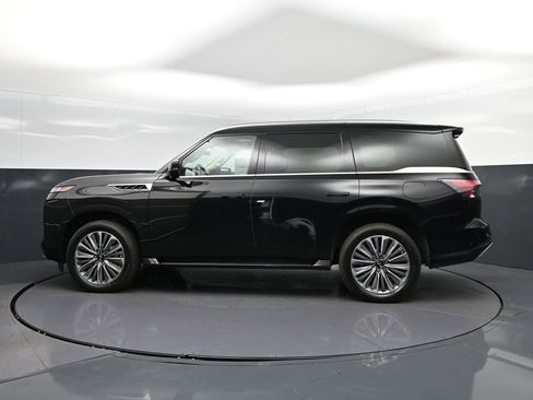 New 2026 INFINITI QX80 Luxe RWD image 4