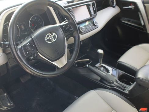 Used 2018 Toyota RAV4 Limited image 14