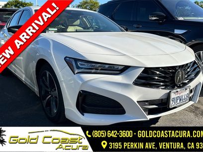 Certified 2025 Acura TLX w/ Technology Package