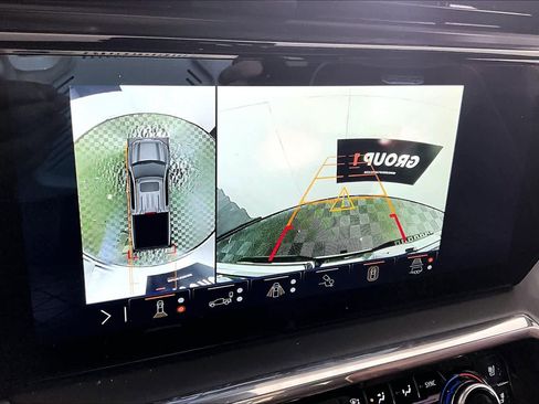 Certified 2025 GMC Sierra 1500 Denali Ultimate AWD/4WD image 51