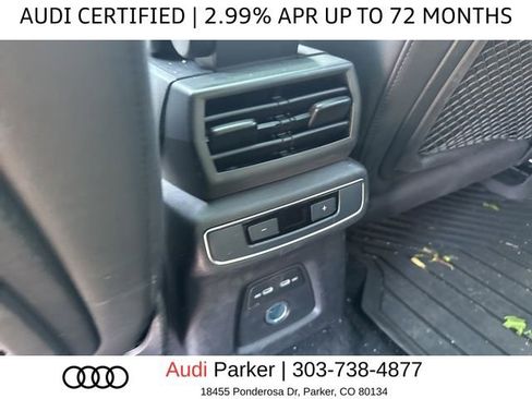 Used 2024 Audi Q4 e-tron Premium w/ Convenience Package image 17