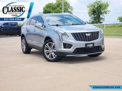 Used 2025 Cadillac XT5 Premium Luxury