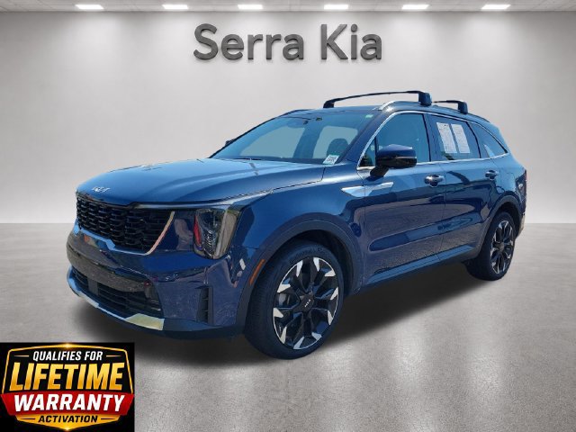 Used 2025 Kia Sorento EX w/ Panoramic Sunroof Package FWD 360° Tour