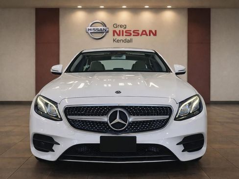 Used 2018 Mercedes-Benz E 400 4MATIC Cabriolet image 6