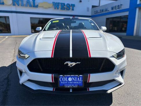 Used 2018 Ford Mustang GT Premium image 28