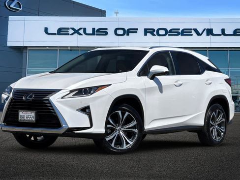 Used 2019 Lexus RX 350 AWD w/ Navigation Package image 1