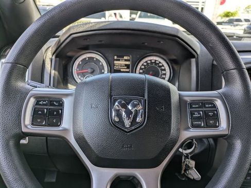 Certified 2024 RAM 1500 Classic Warlock AWD/4WD image 18