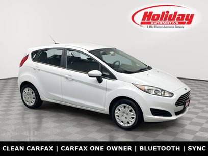 Used 2016 Ford Fiesta S