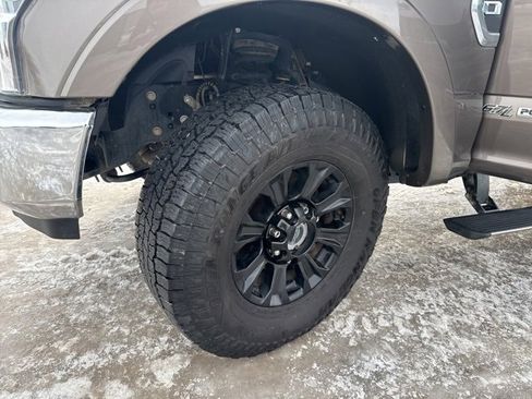 Used 2022 Ford F350 King Ranch w/ Tremor Off-Road Package image 23