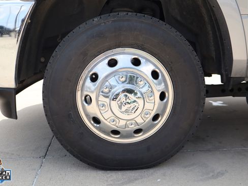 Used 2021 RAM 3500 Laramie w/ Safety Group B AWD/4WD image 10