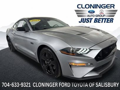 Used 2023 Ford Mustang GT w/ Mustang Nite Pony Package