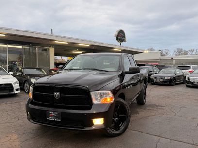 Used 2012 RAM 1500 Express