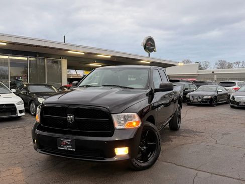 Used 2012 RAM 1500 Express image 1