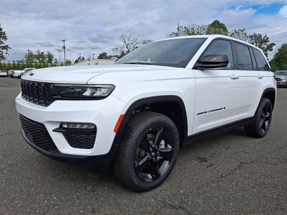 New 2025 Jeep Grand Cherokee Limited