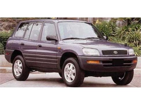 Used 1997 Toyota RAV4 4WD 4-Door image 1