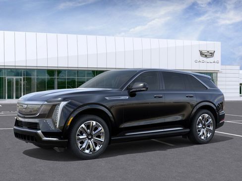 New 2025 Cadillac Escalade IQ Luxury 2 w/ LPO, Radiant Package AWD/4WD image 26