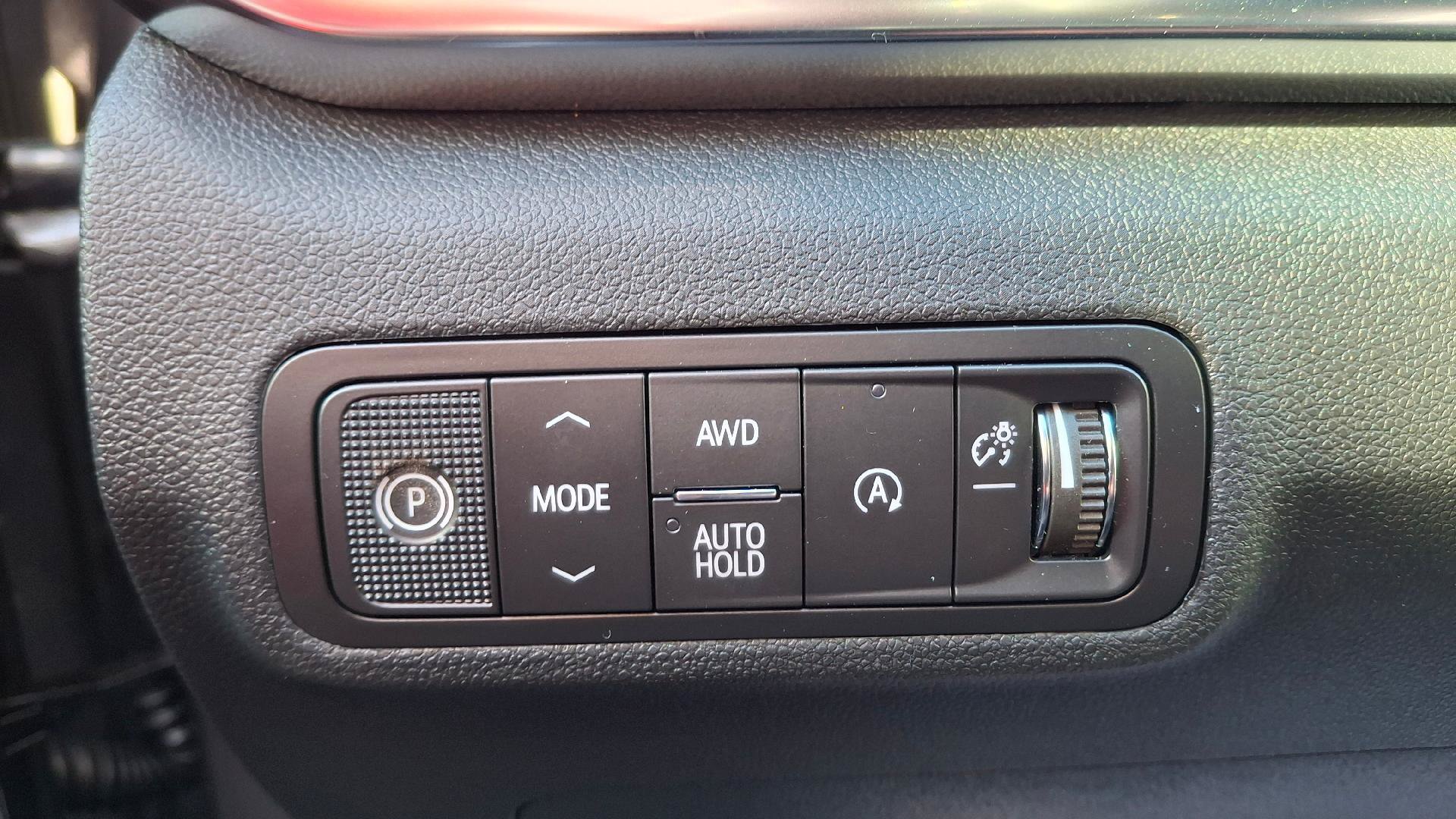 New 2027 GMC Terrain Elevation w/ Elevation Premium Package AWD/4WD image 10