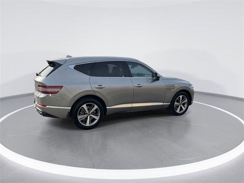 Used 2021 Genesis GV80 2.5T w/ Advanced Package 02 image 7