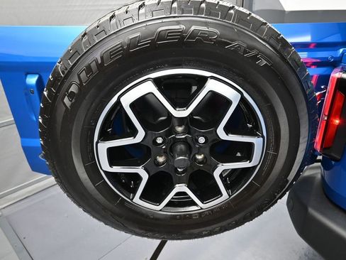 Certified 2024 Ford Bronco Outer Banks image 22