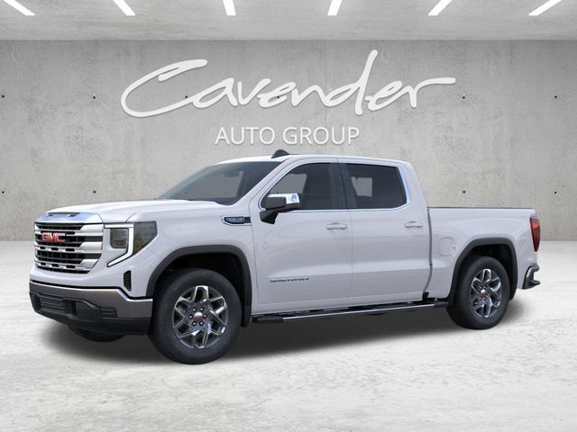 New 2026 GMC Sierra 1500 SLE w/ Preferred Package RWD image 2