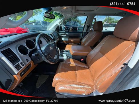 Used 2008 Toyota Tundra Limited image 15