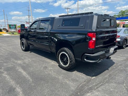 Used 2024 Chevrolet Silverado 1500 RST w/ Convenience Package II AWD/4WD image 7