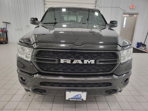 Used 2023 RAM 1500 Big Horn image 13