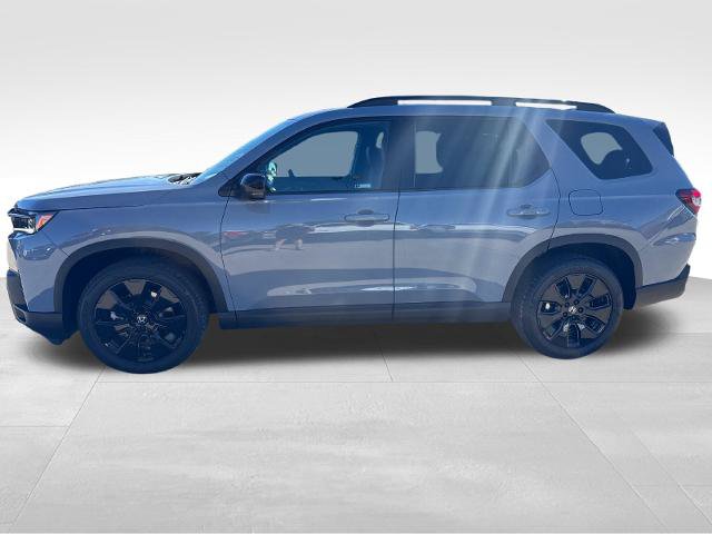 New 2026 Honda Pilot Black Edition image 16