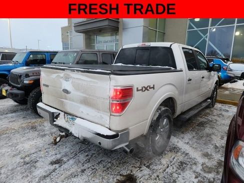 Used 2013 Ford F150 Lariat w/ Luxury Equipment Group image 6