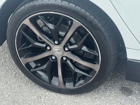 Used 2021 Honda Civic Sport image 4