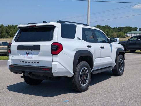 New 2026 Toyota 4Runner TRD Off-Road AWD/4WD image 5