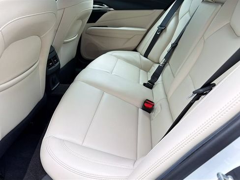 Used 2023 Cadillac CT4 Luxury w/ Sun And Sound Package RWD image 26