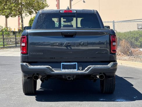 New 2026 RAM 1500 Laramie w/ Night Edition AWD/4WD image 4