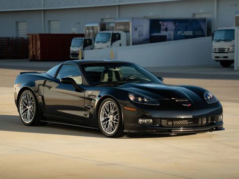 Used 2010 Chevrolet Corvette ZR1 w/ Preferred Equipment Group image 23