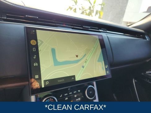 Used 2023 Land Rover Range Rover Long Wheelbase SE image 3