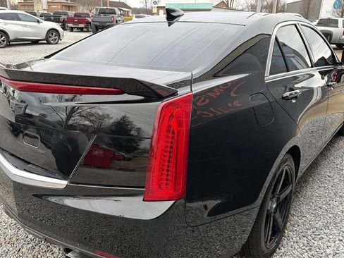 Used 2016 Cadillac ATS Luxury w/ Sun And Sound Package image 5