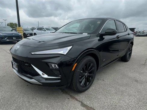 New 2026 Buick Envista Sport Touring w/ Convenience II Package image 4