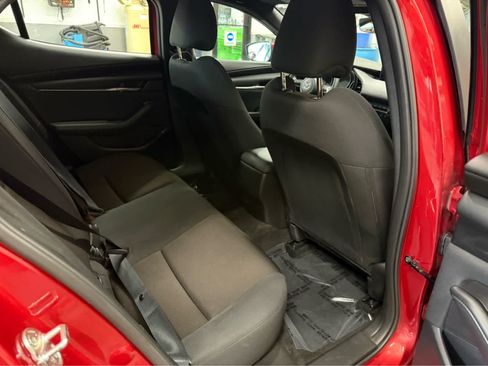 Used 2025 MAZDA MAZDA3 s Sport FWD image 25