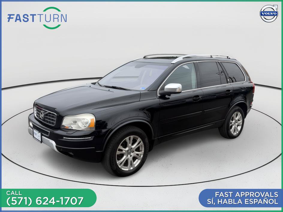 Used 2014 Volvo XC90 3.2 AWD/4WD image 3
