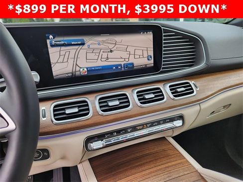 Certified 2025 Mercedes-Benz GLS 450 4MATIC image 23
