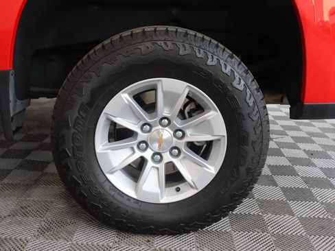 Certified 2023 Chevrolet Silverado 1500 RST AWD/4WD image 17