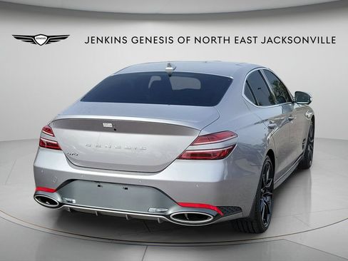 Used 2026 Genesis G70 2.5T Prestige RWD image 4