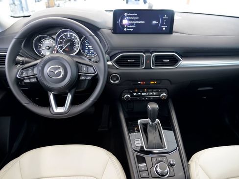 Certified 2025 MAZDA CX-5 AWD 2.5 S image 17