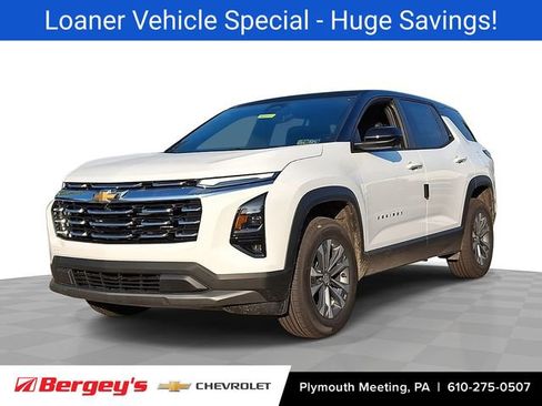 New 2026 Chevrolet Equinox LT w/ Convenience Package II image 1