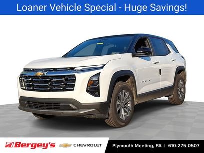 New 2026 Chevrolet Equinox LT w/ Convenience Package II